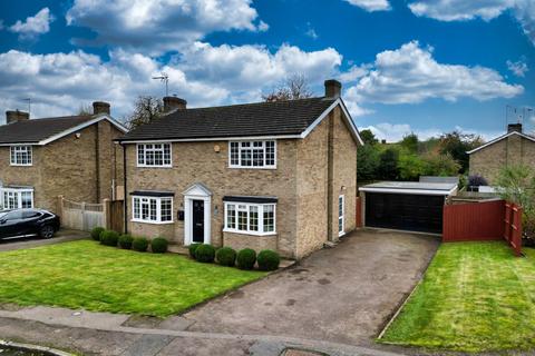 4 bedroom detached house for sale, Whittlebury Court, Towcester NN12