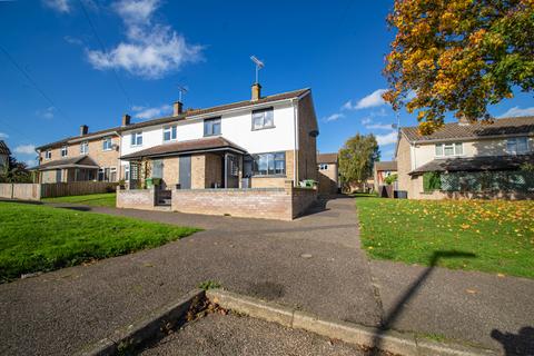 2 bedroom end of terrace house for sale, Wittering, Peterborough PE8