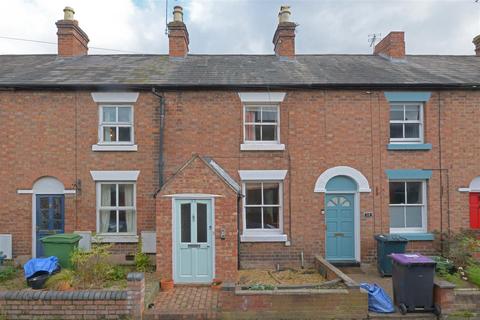 Lindley Street, Castlefields, Shrewsbury