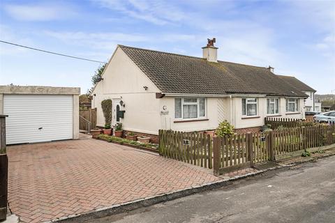 2 bedroom semi-detached bungalow for sale, Brands Close, South Heighton, Newhaven BN9 0JN