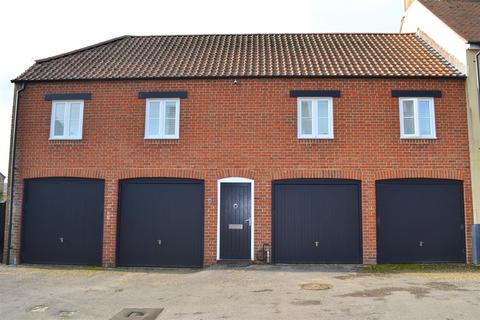 2 bedroom coach house for sale, Shapley Court, Poundbury, Dorchester