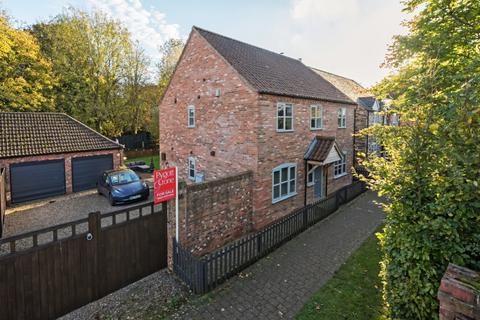 4 bedroom detached house for sale, Nocton Park Road, Nocton, Lincoln, Lincolnshire, LN4