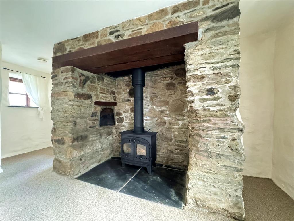 Inglenook Fireplace