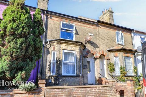 3 bedroom terraced house for sale, Rotterdam Road, Lowestoft