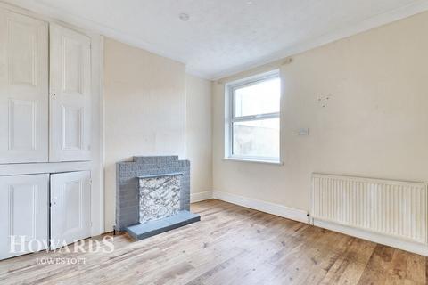 3 bedroom terraced house for sale, Rotterdam Road, Lowestoft