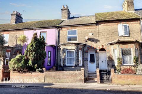 3 bedroom terraced house for sale, Rotterdam Road, Lowestoft