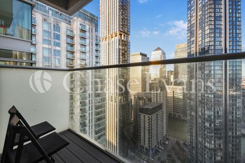 Studio to rent, East Tower, Pan Peninsula, Canary Wharf E14