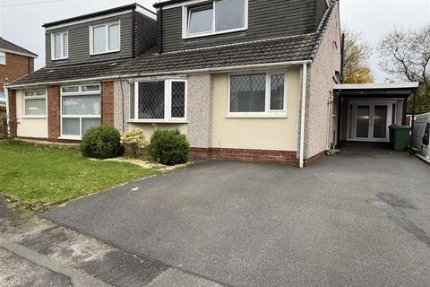 4 bedroom semi-detached house for sale, Shelley Drive, Baxenden