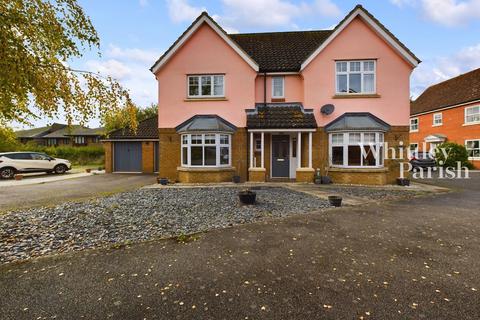 4 bedroom detached house for sale, Ashton Road, Eye