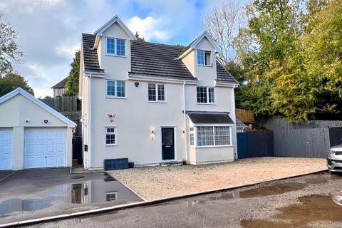 4 bedroom detached house for sale, Briary Way, Brackla, Bridgend County Borough, CF31 2PT