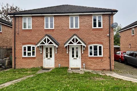 2 bedroom semi-detached house to rent, Coppenhall Grove, Birmingham B33