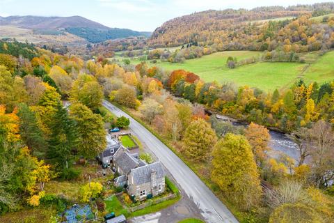 2 bedroom semi-detached house for sale, Old Schoolhouse, Aldclune, Killiecrankie, Pitlochry, Perth and Kinross