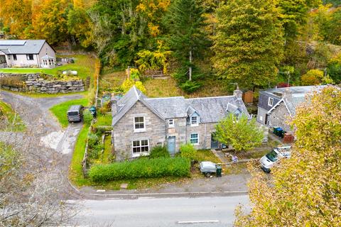 2 bedroom semi-detached house for sale, Old Schoolhouse, Aldclune, Killiecrankie, Pitlochry, Perth and Kinross