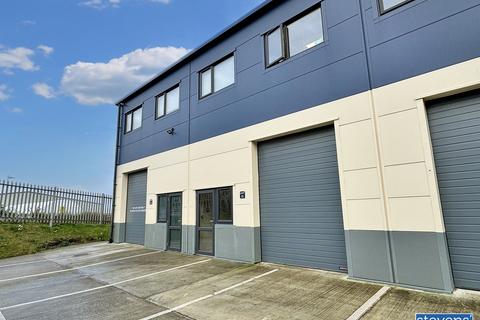 Industrial unit for sale, Higher Stockley Mead, Okehampton, Devon, EX20