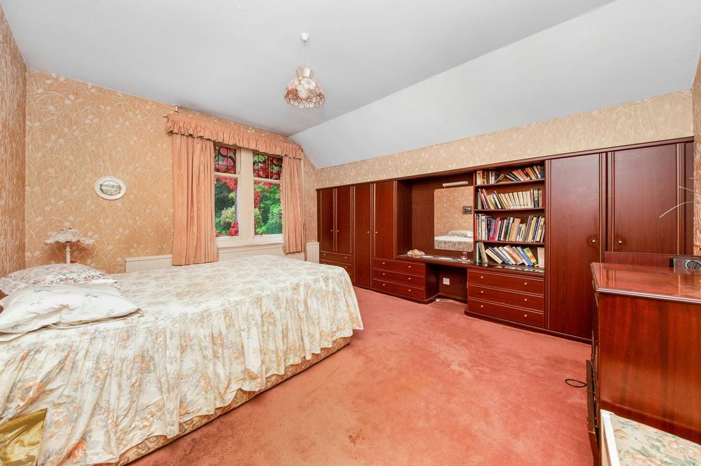 Bedroom one