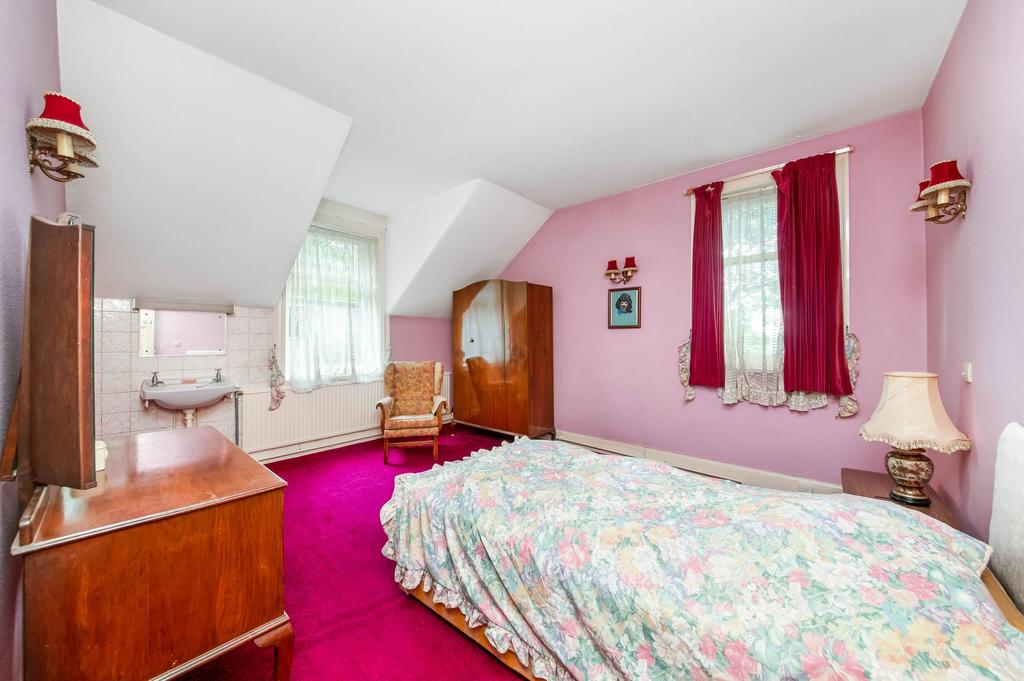 Bedroom four