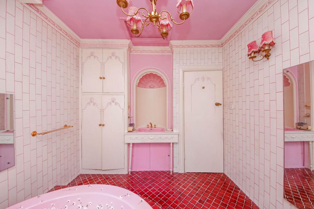 House bathroom