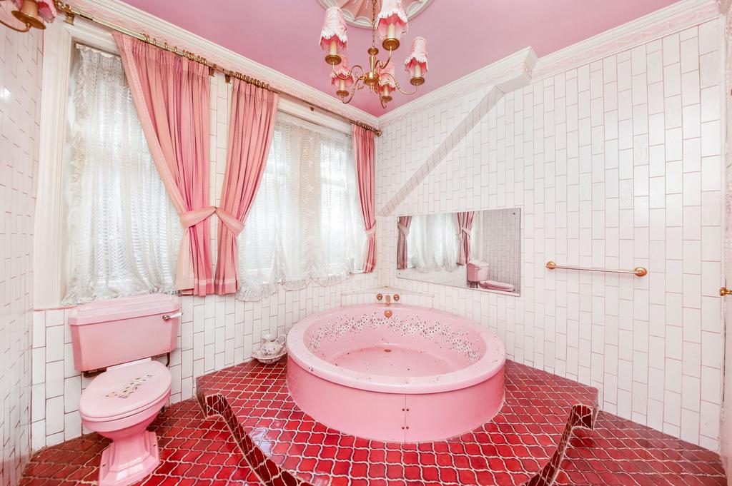 House bathroom