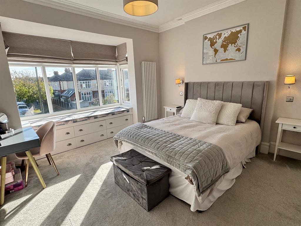 Bedroom suite one