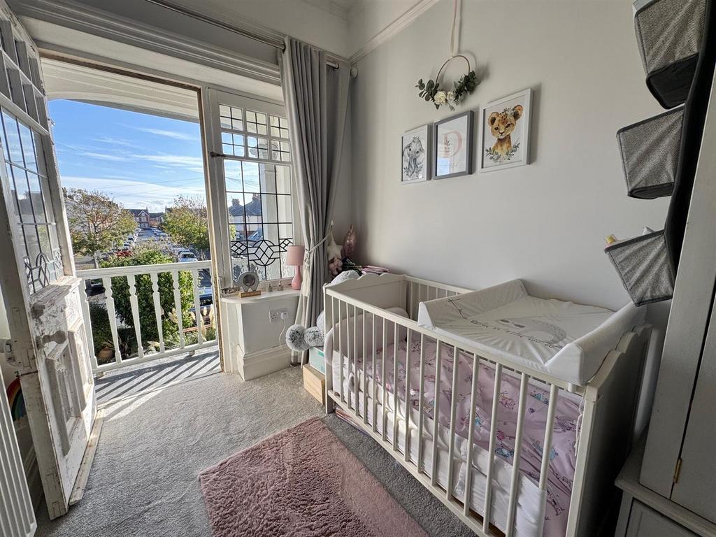 Bedroom four