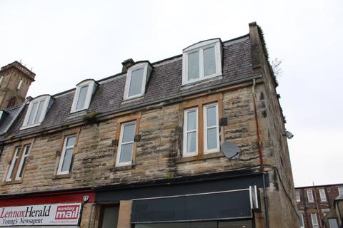 2 bedroom flat to rent, 3a East King Street,  Flat 2/2 Helensburgh G84 8UN