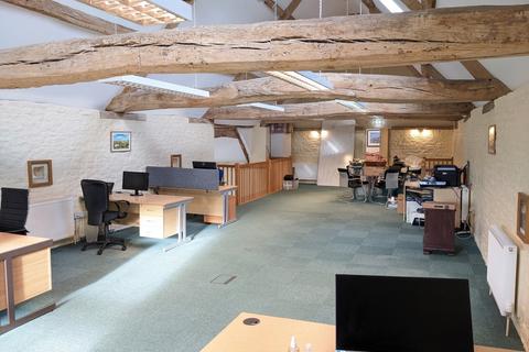 Office to rent, The Old Threshing Barn Marsden Manor Farm, Rendcomb, Cirencester