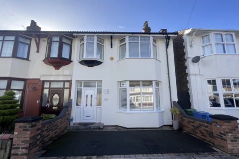 3 bedroom semi-detached house for sale, Bevans Lane, Liverpool L12