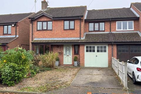 4 bedroom semi-detached house for sale, Welfen Lane, 6 NG23