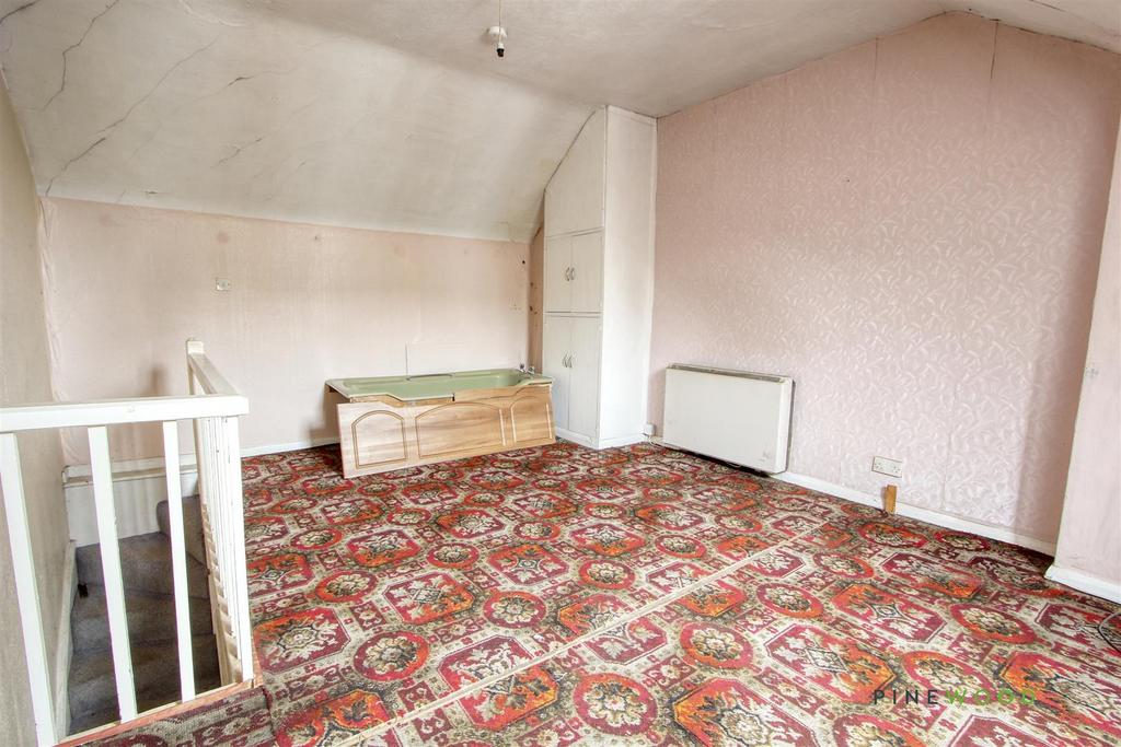 Bedroom (flat)