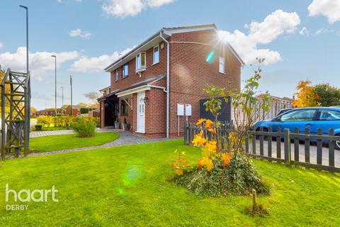 2 bedroom semi-detached house for sale, Harrier Way, Sinfin