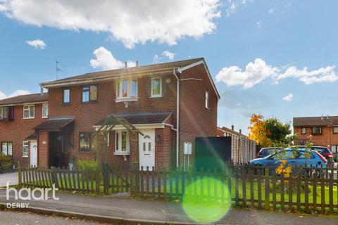 2 bedroom semi-detached house for sale, Harrier Way, Sinfin