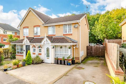 3 bedroom semi-detached house for sale, Abbots Close, Kettering NN15