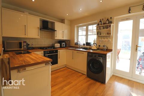 2 bedroom terraced house for sale, Gulls Croft, Braintree