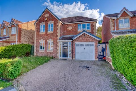 4 bedroom detached house for sale, Bristol Mews, Worksop, S81