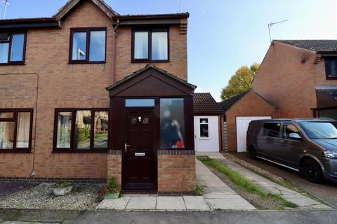 2 bedroom semi-detached house for sale, Garrick Close, Pocklington, York