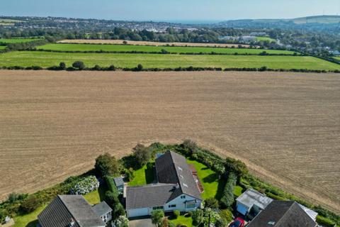 5 bedroom detached bungalow for sale, 14 Ballamillaghyn, Mount Rule, Braddan, IM4 4HU