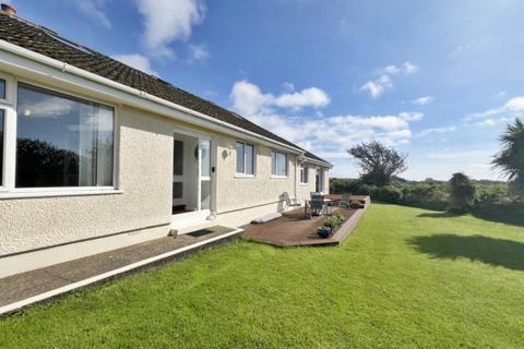 5 bedroom detached bungalow for sale, 14 Ballamillaghyn, Mount Rule, Braddan, IM4 4HU