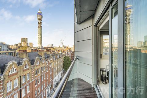 2 bedroom apartment for sale, Wells Street, Fitzrovia, W1T 3PW