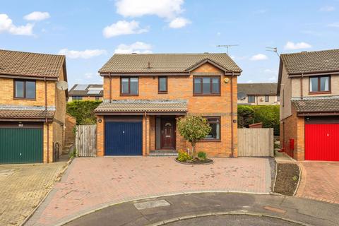 4 bedroom detached house for sale, Sheriffs Park, Linlithgow EH49