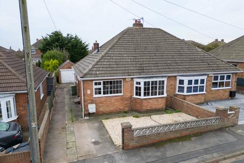 2 bedroom semi-detached bungalow for sale, Craithie Road, Cleethorpes DN35