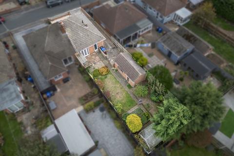 2 bedroom semi-detached bungalow for sale, Craithie Road, Cleethorpes DN35