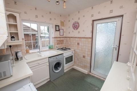 2 bedroom semi-detached bungalow for sale, Craithie Road, Cleethorpes DN35