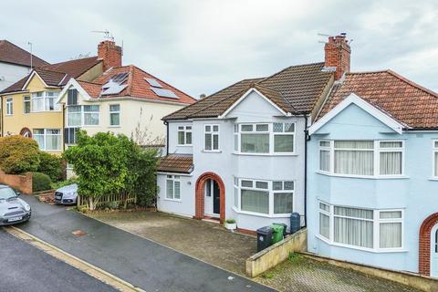 4 bedroom semi-detached house for sale, Aylesbury Crescent, Bedminster, Bristol, BS3