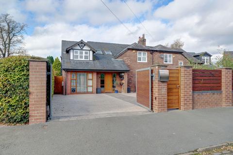 4 bedroom semi-detached house for sale, Manor Road, Lymm WA13