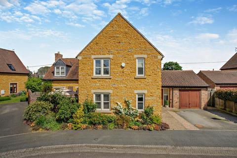 4 bedroom detached house for sale, Old Manor Gardens, Wymondham, Melton Mowbray