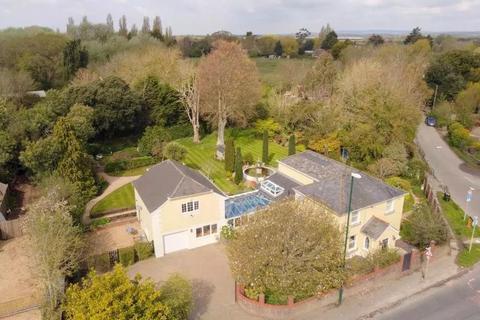 5 bedroom detached house for sale, Early Cottage, Shripney Road, Bognor Regis, West Sussex, PO22 9NW