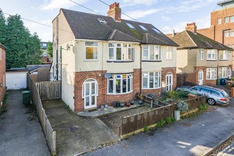 4 bedroom semi-detached house for sale, Central Headington,  Oxford,  OX3