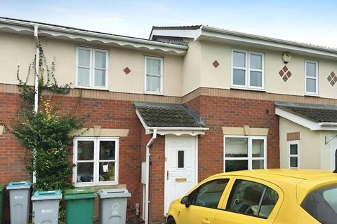 2 bedroom terraced house to rent, Wheatsheaf Ave, Newark, NG24