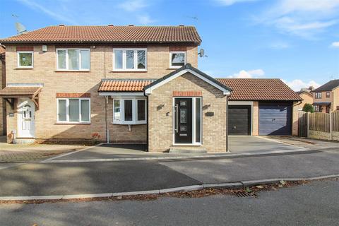 3 bedroom semi-detached house for sale, Broomwood Close, Sheffield S20