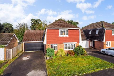 4 bedroom detached house for sale, St. Andrews Road, Whitehill, Bordon, Hampshire